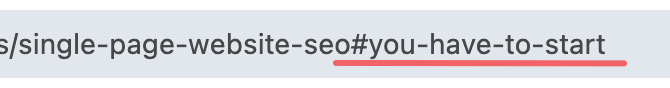 Url hash Url hash