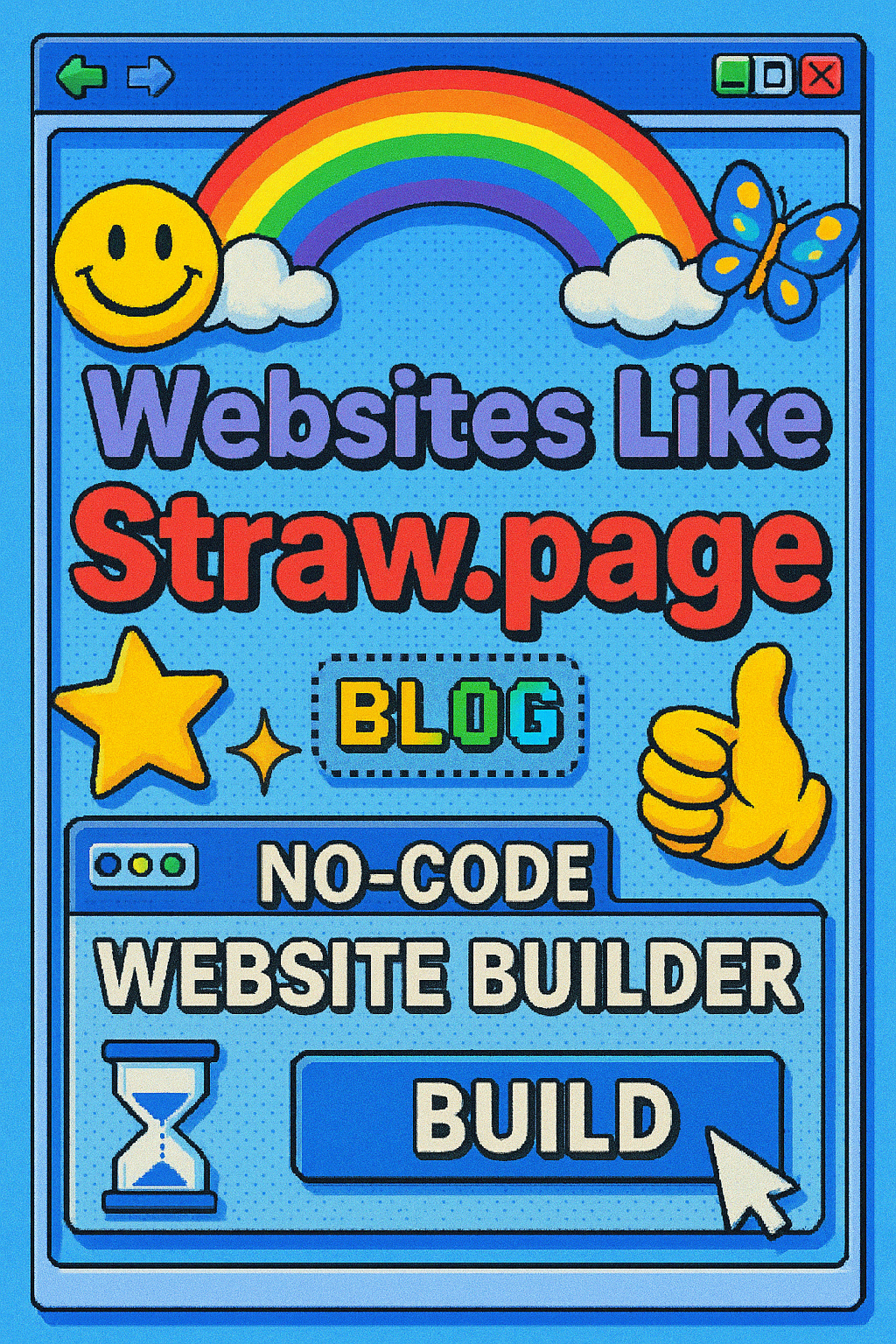 Websites like straw.page